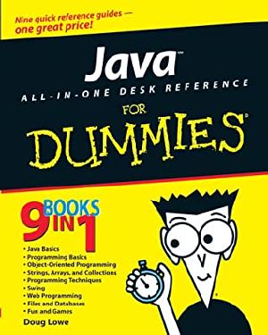 [Dummies 01] • Java · All-In-One Desk Reference for Dummies